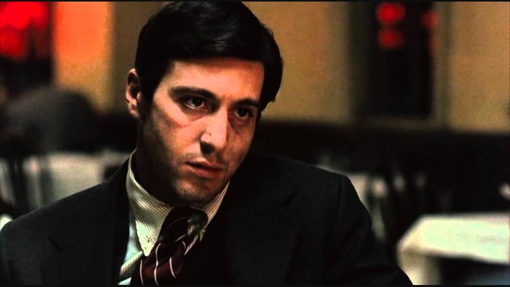 Pin on the godfather movie