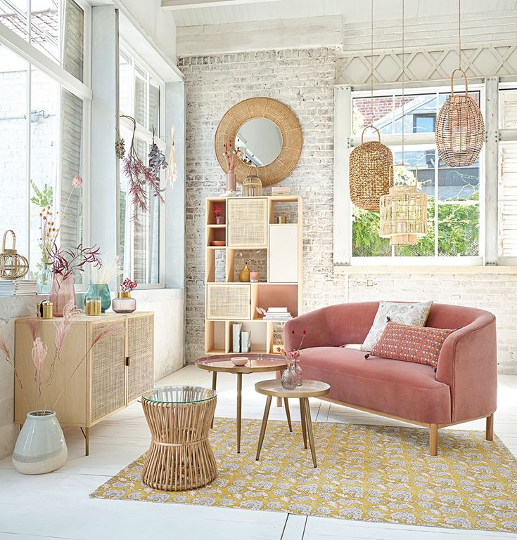 Les bons choix dans la collection déco 2019 Maisons du