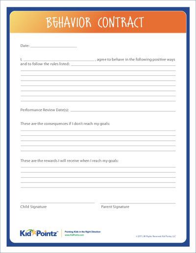 <strong>Template</strong>: <strong>Behavior Contract Template</strong> - Formtema:: Behavior contract template