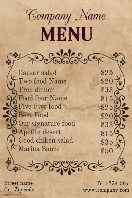 60 best cups images on Pinterest Cups, Mugs and 5th grade math - sample breakfast menu template 60 best cups images on Pinterest Cups, Mugs and 5th grade math - sample breakfast menu template