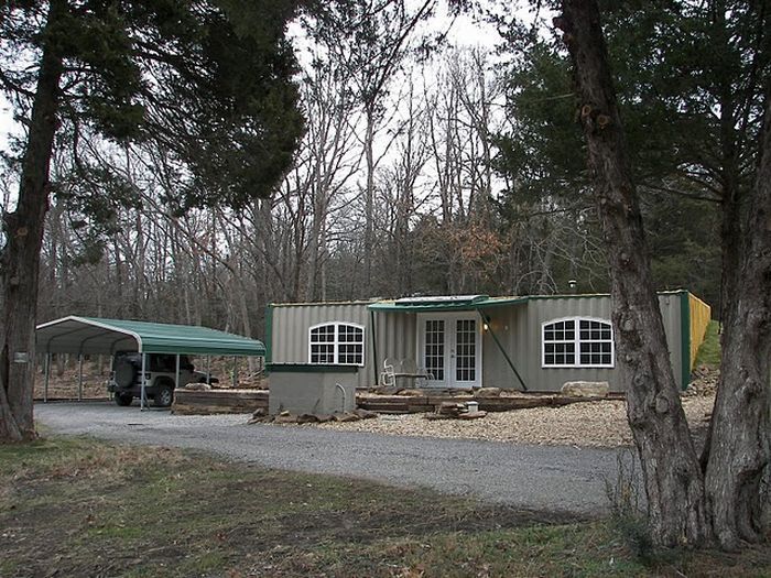 Houses Made Out Of Containers 9 best metal storage unit houses images on pinterest | container Houses Made Out Of Containers 9 best metal storage unit houses images on pinterest | container