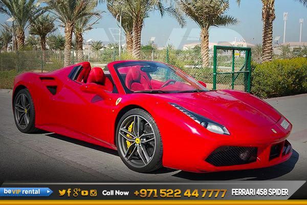 Italian Supercar Rental