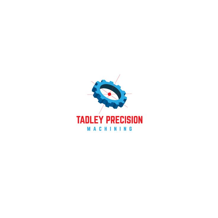 industrial logo design , 3d effect , clean modern and Professional ... Industrial Company Logo