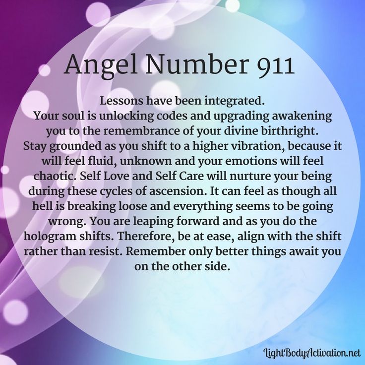 Numerology number 444 meaning image 4