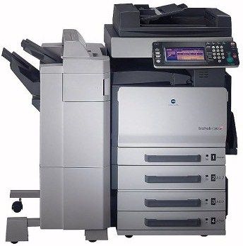 Konica Minolta Bizhub C250 Printer Driver Download (Dengan ...