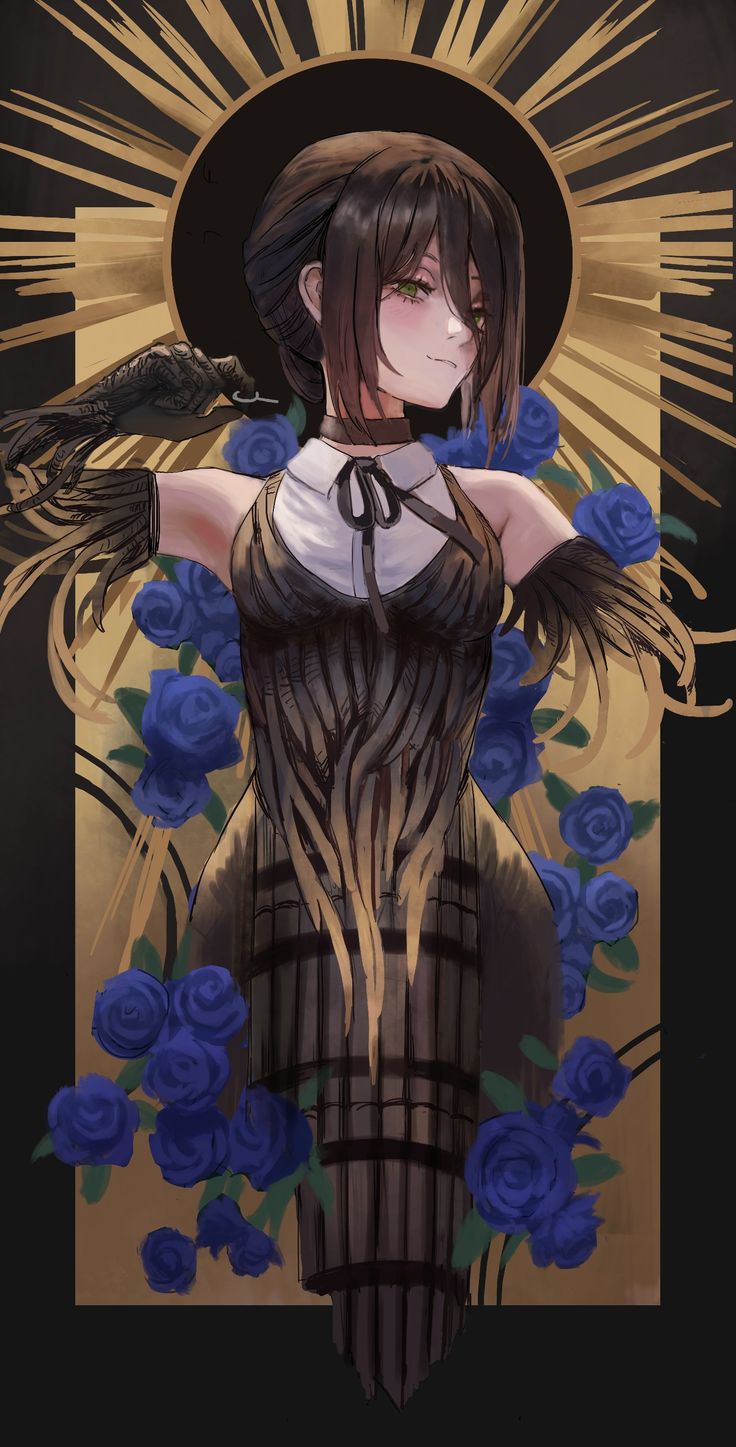 Pin by HamEstaR on Chainsaw Man | Anime, Anime art girl, Chainsaw