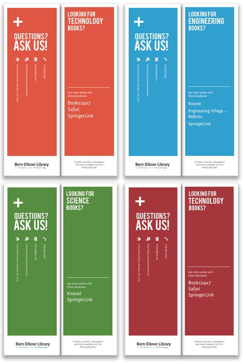 bookmarks library