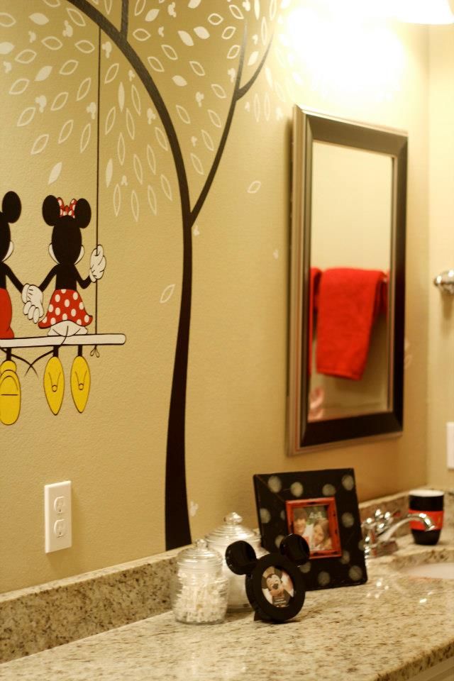 Disney Bathroom Decorating Ideas 31 best disney bathroom images on pinterest | kid bathrooms Disney Bathroom Decorating Ideas 31 best disney bathroom images on pinterest | kid bathrooms