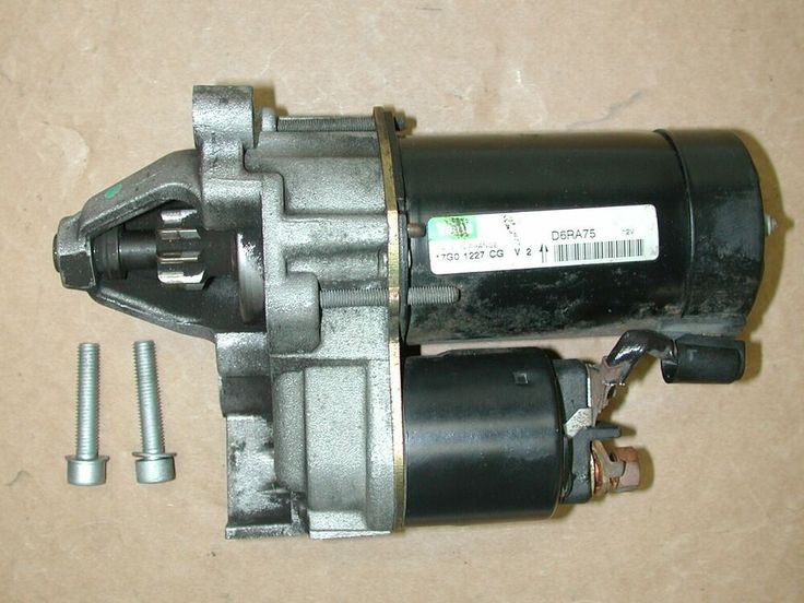 BMW Motorcycle 2001 R1200C Starter OEM 12412306700 | eBay | Bmw, Bmw