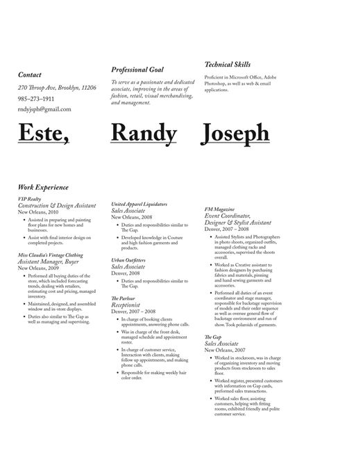 72 best Resume + Portfolio design images on Pinterest Resume - how to organize your resume 72 best Resume + Portfolio design images on Pinterest Resume - how to organize your resume