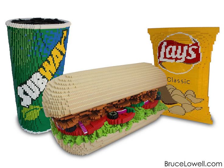 awesome lego creations