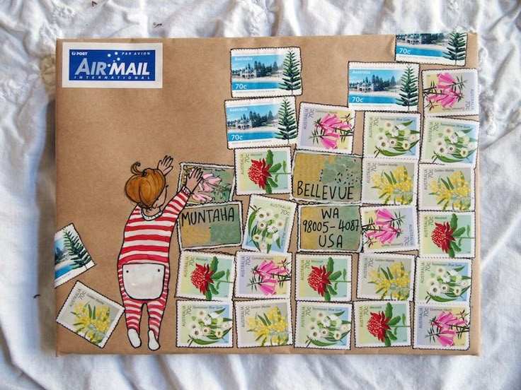 642 best letters envelopes postcards images on Pinterest - best of sending a letter format envelope 642 best letters envelopes postcards images on Pinterest - best of sending a letter format envelope