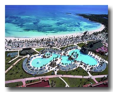 hotel barcelo maya beach