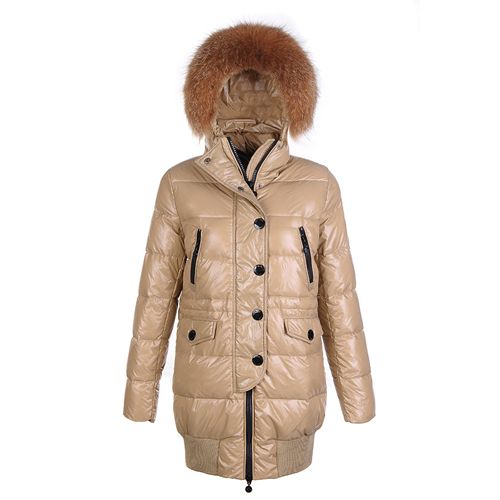 Moncler Abrigos De Botonadura Simple Pareja Moncler Abrigos De Botonadura Simple Pareja