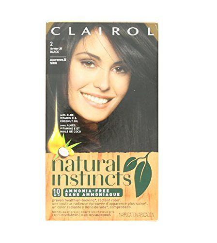 Clairol Natural Instincts Brass Free C Clairol Natural Instincts Brass Free C