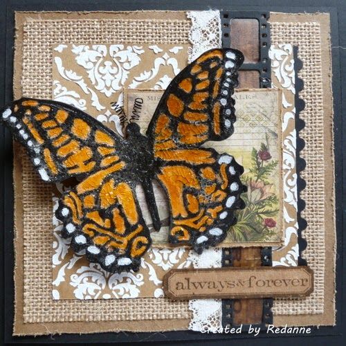 Download Layered Butterfly Die | Redanne: Sizzix Layered Butterfly ...