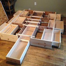 best 25 platform bed storage ideas on pinterest bed frame storage platform bed with drawers and bed ideas - King Size Bed Frame With Drawers Underneath best 25 platform bed storage ideas on pinterest bed frame storage platform bed with drawers and bed ideas - King Size Bed Frame With Drawers Underneath
