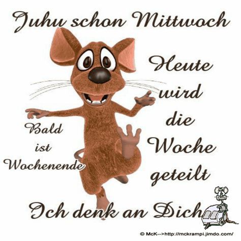 Guten morgen gif mittwoch