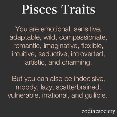 the 25 best pisces traits ideas on pinterest pisces the 25 best pisces traits ideas on pinterest pisces