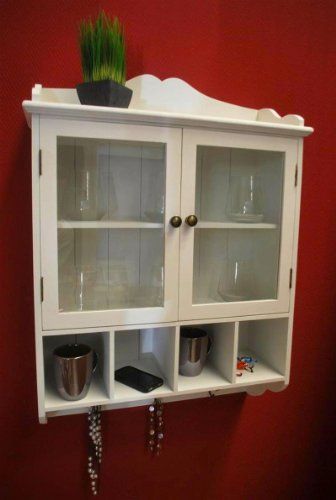 Die besten 25+ Hängeschrank für küche weiß Ideen auf Pinterest - wandregal küche landhaus Die besten 25+ Hängeschrank für küche weiß Ideen auf Pinterest - wandregal küche landhaus