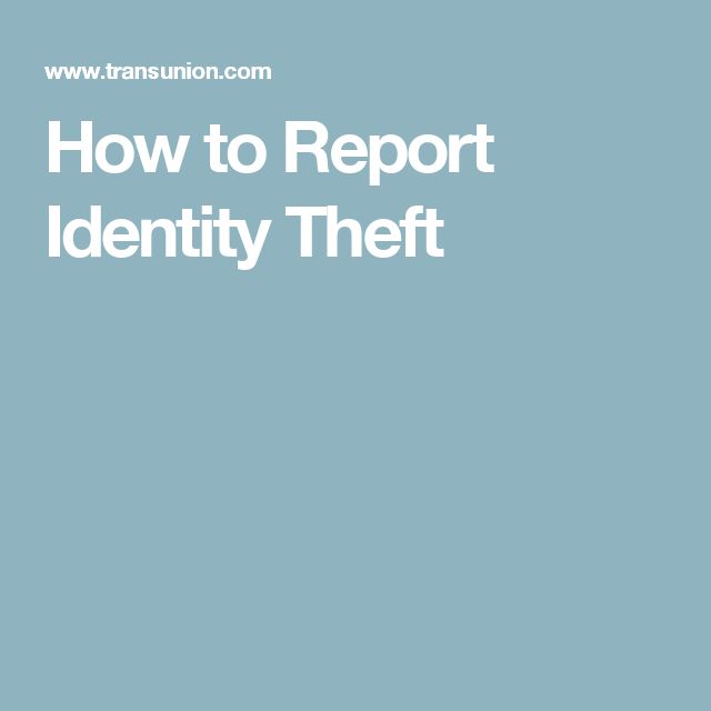Best 25+ Report identity theft ideas on Pinterest Identity theft - sample ftc complaint form Best 25+ Report identity theft ideas on Pinterest Identity theft - sample ftc complaint form