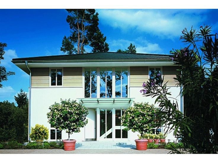 Stadtvilla Kleinmachnow - #Einfamilienhaus von Haacke Haus GmbH + - haus modern Stadtvilla Kleinmachnow - #Einfamilienhaus von Haacke Haus GmbH + - haus modern