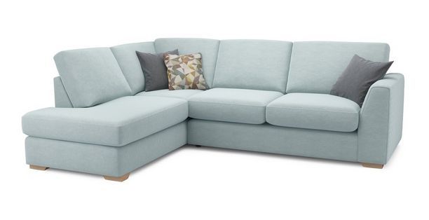 17 Best Sofas Images On Pinterest Couches Canapes And Settees Eleanor Right Arm Facing Open End Corner Sofa Sherbet Dfs