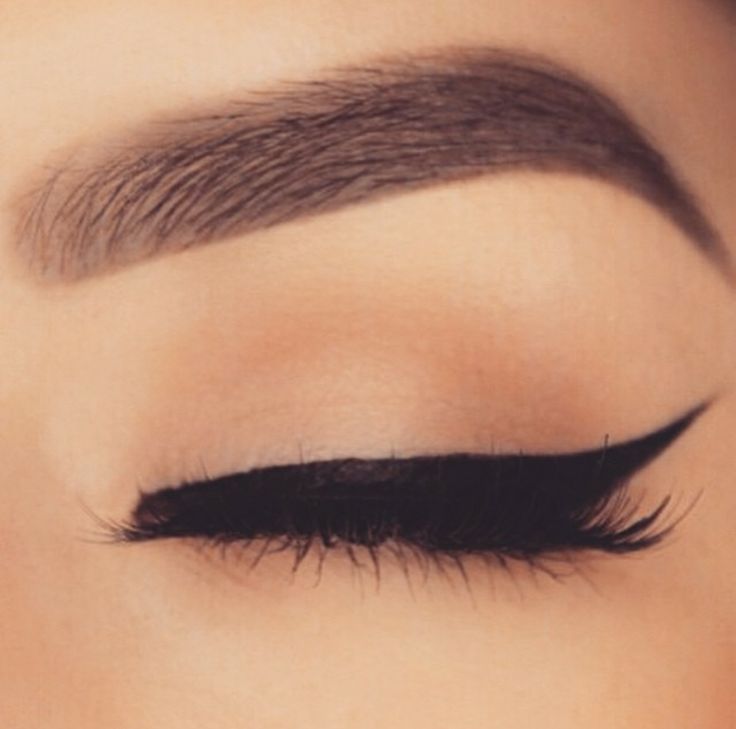#макияж #makeup #стрелки Makeup, Eye makeup, Makeup inspiration