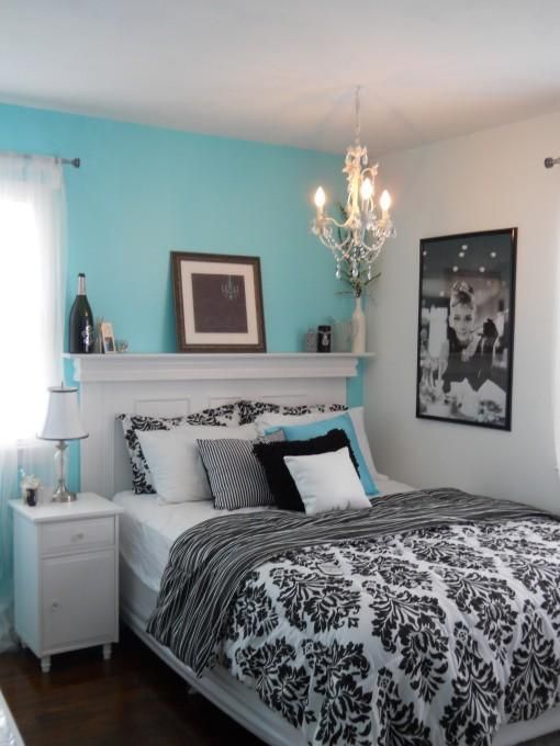 Pretty Combo Of Turquoise And Black In 15 Bedroom Interiors Lulu Pretty Combo Of Turquoise And Black In 15 Bedroom Interiors Lulu Decor White