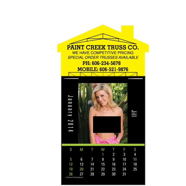 female 12 month calendar