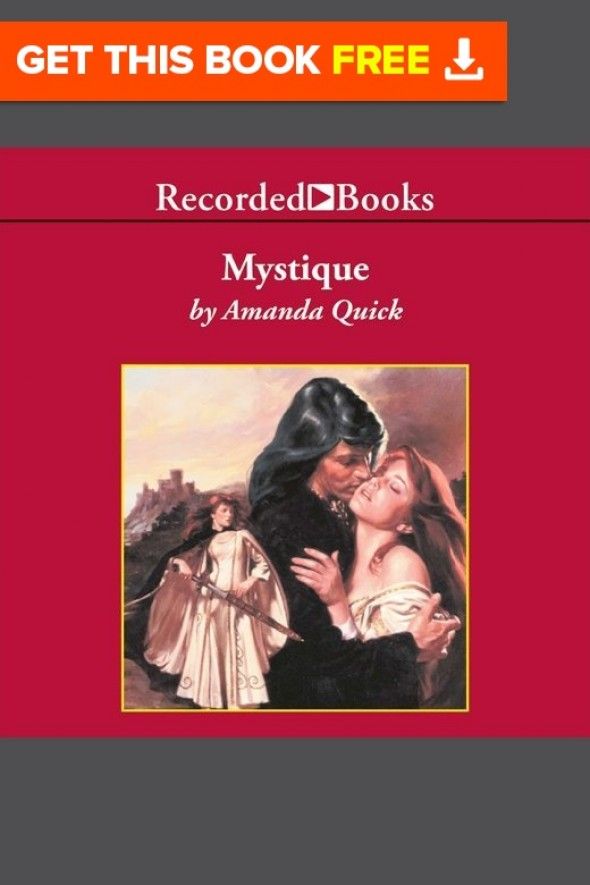 Amanda Quick Mystique Pdf