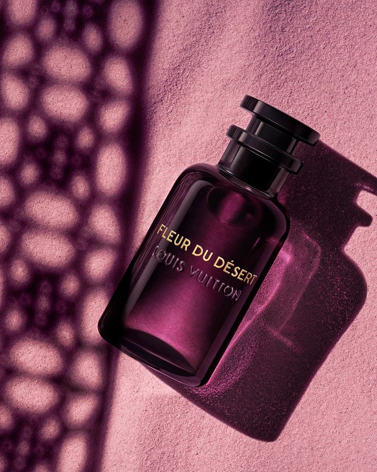 Louis Vuitton on Instagram: Introducing Fleur du Désert, the newest Oud  Fragrance. …