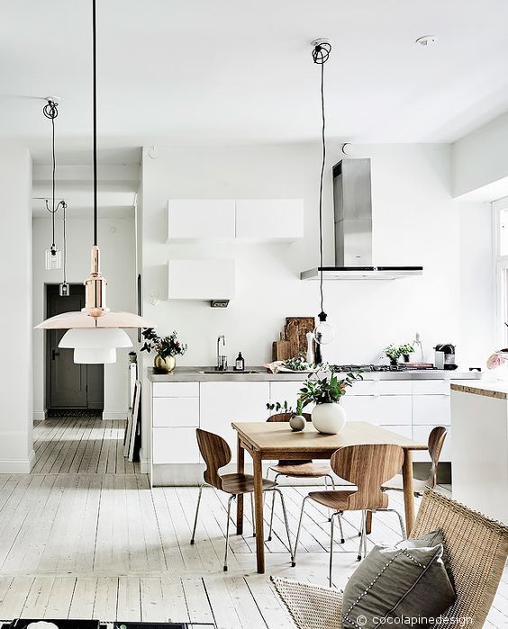 10 façons d'ajouter une touche vintage à sa cuisine