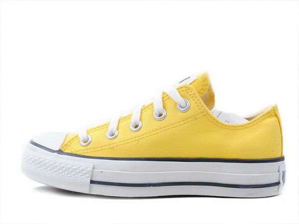 Converse Yellow Converse Yellow