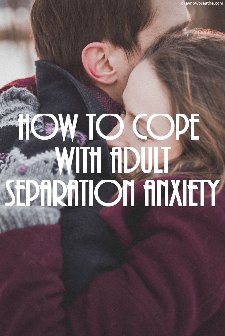 Consider, that Adult anxiety disorder in separation opposite Are mistaken. Adult anxiety disorder in separation shoulders down