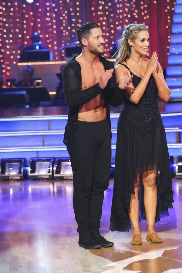 With Val From And The Dating Dancing Is Elizabeth Stars With Val From And The Dating Dancing Is Elizabeth Stars