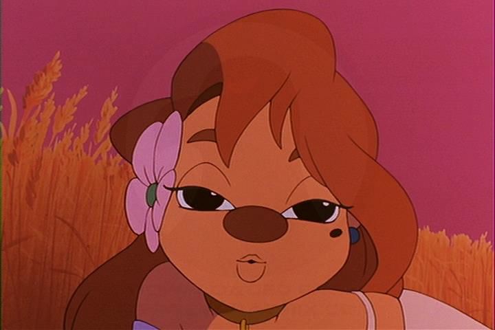 Is Roxanne In An Extremely Goofy Movie Roxanne A Goofy Movie