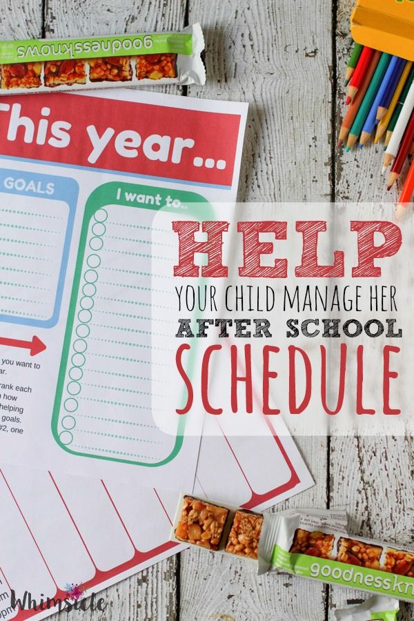 how to get school schedule online
