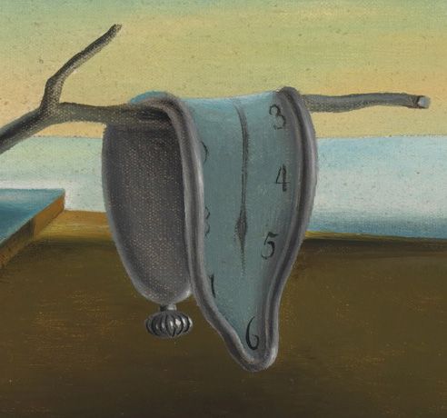 The Meaning Of Salvador Dali S Famous Melting Clocks Painting The A4e96cabea610b7e40f5df9f61f284c4