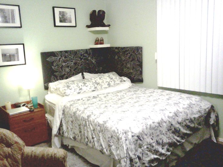 Corner Bed Headboard 525 best bedroom images on pinterest | 3/4 beds, bedroom ideas and Corner Bed Headboard 525 best bedroom images on pinterest | 3/4 beds, bedroom ideas and