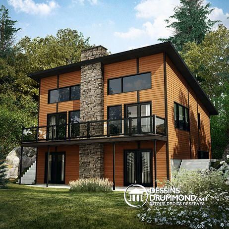 249 best Maison contemporaines et plans de maisons urbaines images ... 249 best Maison contemporaines et plans de maisons urbaines images ...