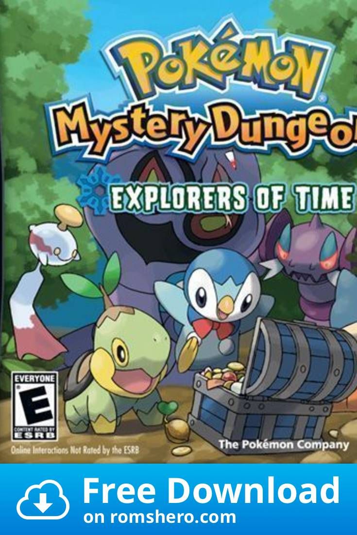pokémon mystery dungeon ds rom pokémon mystery dungeon ds rom