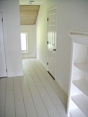 Best 25 Painted Hardwood Floors Ideas On Pinterest Wood How To Paint A Wood Floor White Painted Floorspainted