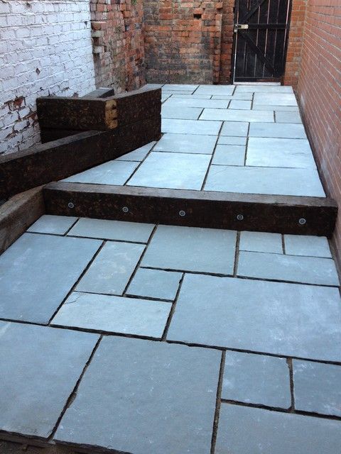 Best 25 Patio Slabs Ideas On Sandstone Paving Kota Blue Limestone Patio Slabs Indian Paving And From