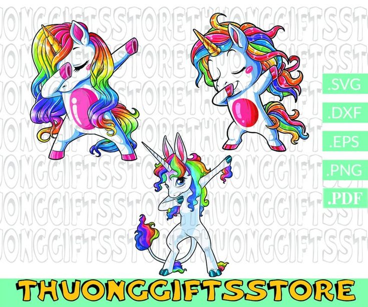 Free Free Unicorn Dabbing Svg 692 SVG PNG EPS DXF File