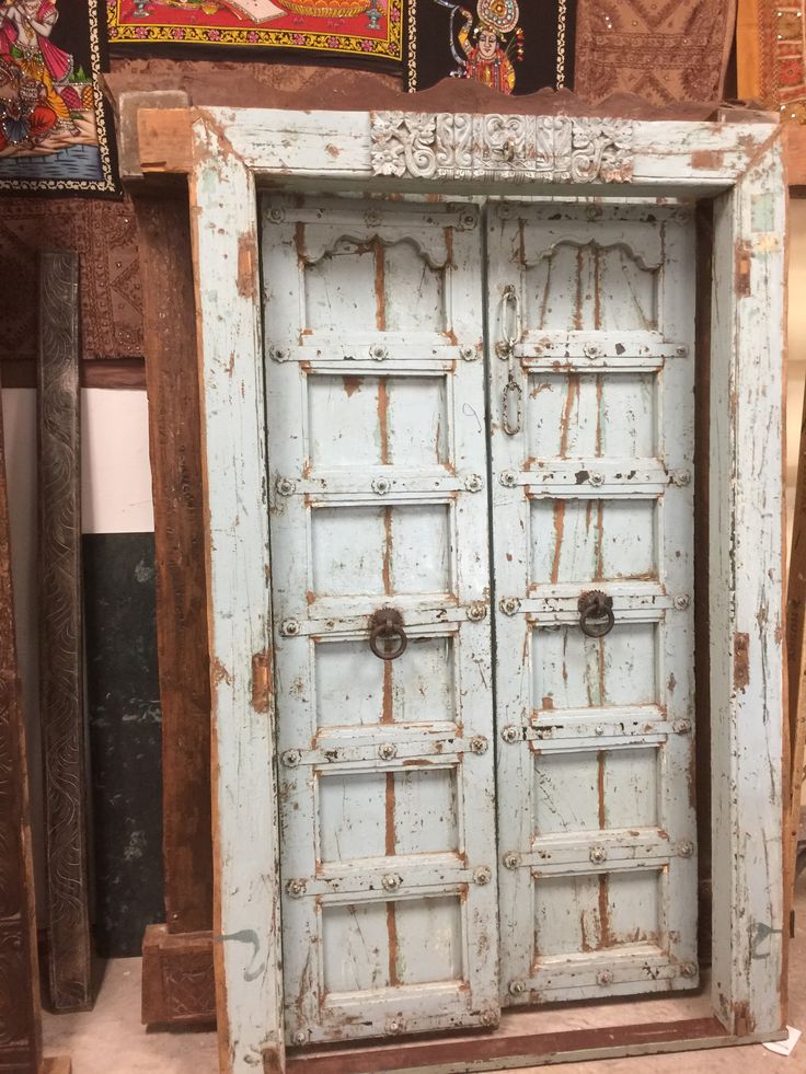 68 Best Antique Double Doors Images On Pinterest Antique Furniture Antique Welcome Doors, Blue Wedding Vintage Shabby Chic Door - 68 Best Antique Double Doors Images On Pinterest Antique Furniture