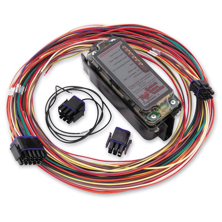 Thunder Heart Performance Complete Electronic Harness