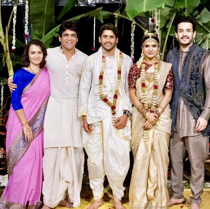 Beautiful family | Indian wedding reception outfits, Indian wedding