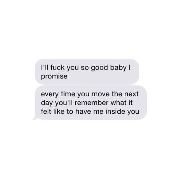 Sexy things to say in the bedroom