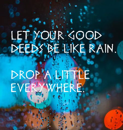 Good Deeds good-deeds